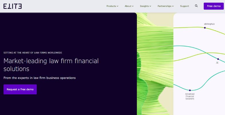 law firm accounting software