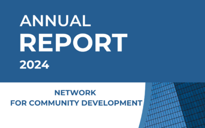 NECOD Launches 2024 Annual Report